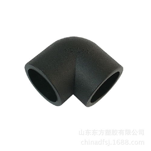 PE90度承插彎頭 小口徑彎頭廠(chǎng)家直銷(xiāo)，高品質(zhì)與性?xún)r(jià)比兼具